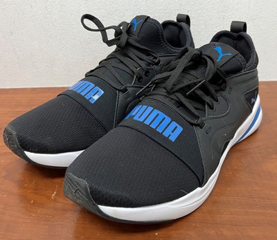 

Мужские кроссовки Puma Softride Rift Breeze Black — Future Blue (195067 09) —, Puma black-future blue