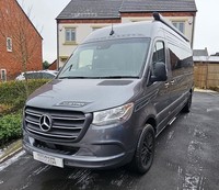 Auto-Sleepers M-Star - End Lounge - 2025