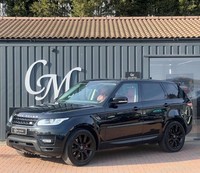 2014 Land Rover Range Rover Sport 3.0 Range Rover Sport HSE Dynamic SDV6 Auto 4W