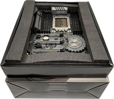 Mainboard ASRock X399 Taichi AMD TR4 OVP Threadripper MwSt ausweisbar