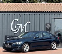 2016 BMW 4 Series 2.0 420D Gran Coupe SE 5dr Coupe Diesel Manual