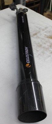 Celestron Nexstar 90GT Refractor Telescope Optical Tube Assembly - FOR PARTS