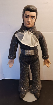 Elvis hotsell porcelain doll