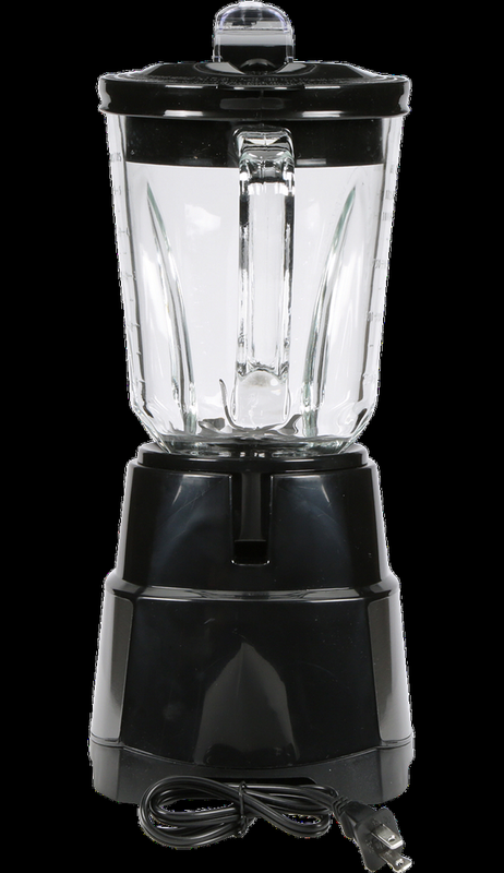 Hamilton Beach 2-Speed Blender with Food Chopper, 40 Oz Glas