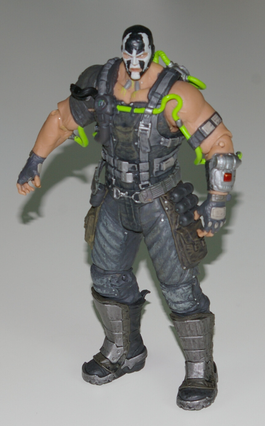 Bane—Arkham Origins Series 1 (2013) | eBay Bane—Arkham Origins Series 1 (2013) | eBay