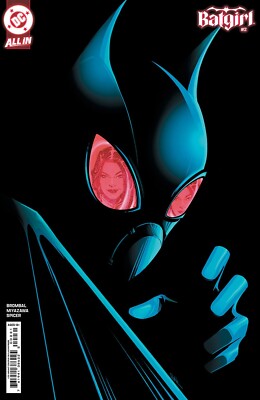 BATGIRL #2 - 1:25 SKYLAR PATRIDGE VARIANT  - DC 2024