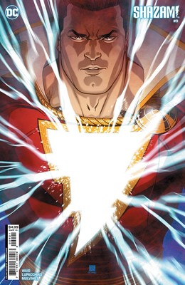 Shazam #9 2024 Cover B DC - Vault 35