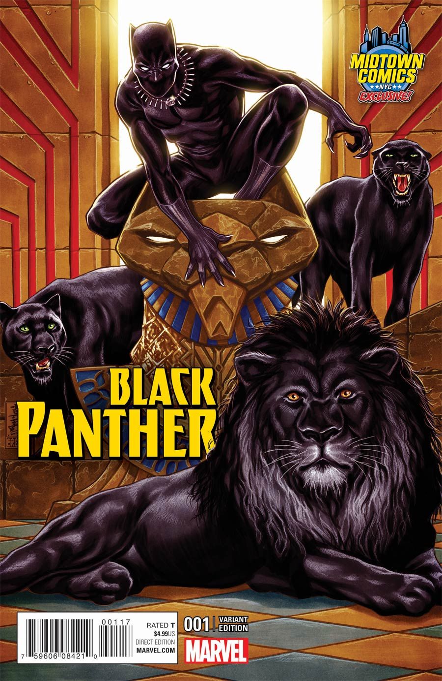 海外限定　all about black panthers 海外限定 all about black panthers 5 Facts About Black