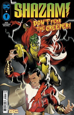 Shazam #9 2024 Cover A DC - Vault 35