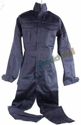 MONO TRAJE MILITAR ORIGINAL BRITANICO INIFUGO TALLA 160/96 607323 MF13