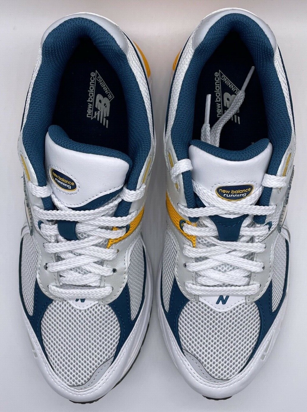 スニーカー New Balance 2002R White Lagoon M2002RLA New Balance 2002R 