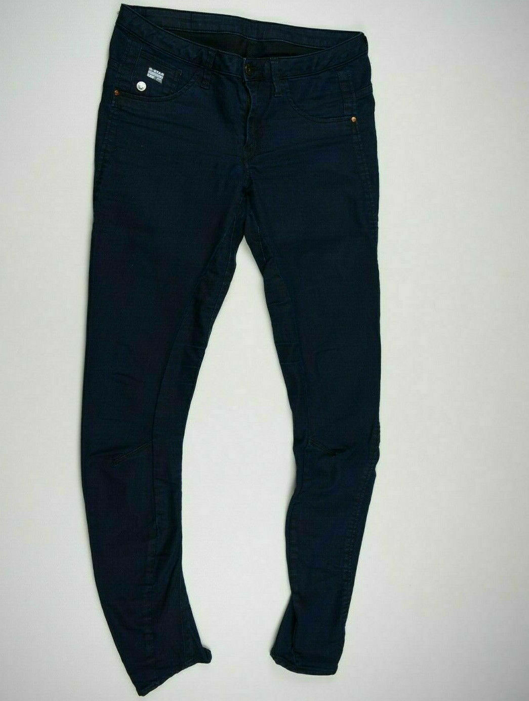 G-Star Jeans 'ARC 3D SUPER SKINNY COJ WMN' Dark Aged Skinny