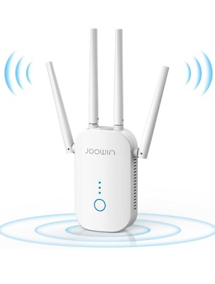 WiFi Extender Booster 1200Mbps WiFi Booster