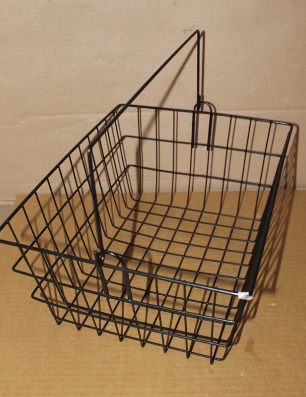 Rollator Korb - Schwarz - Passend FÃ¼R Drive Migo 2 G