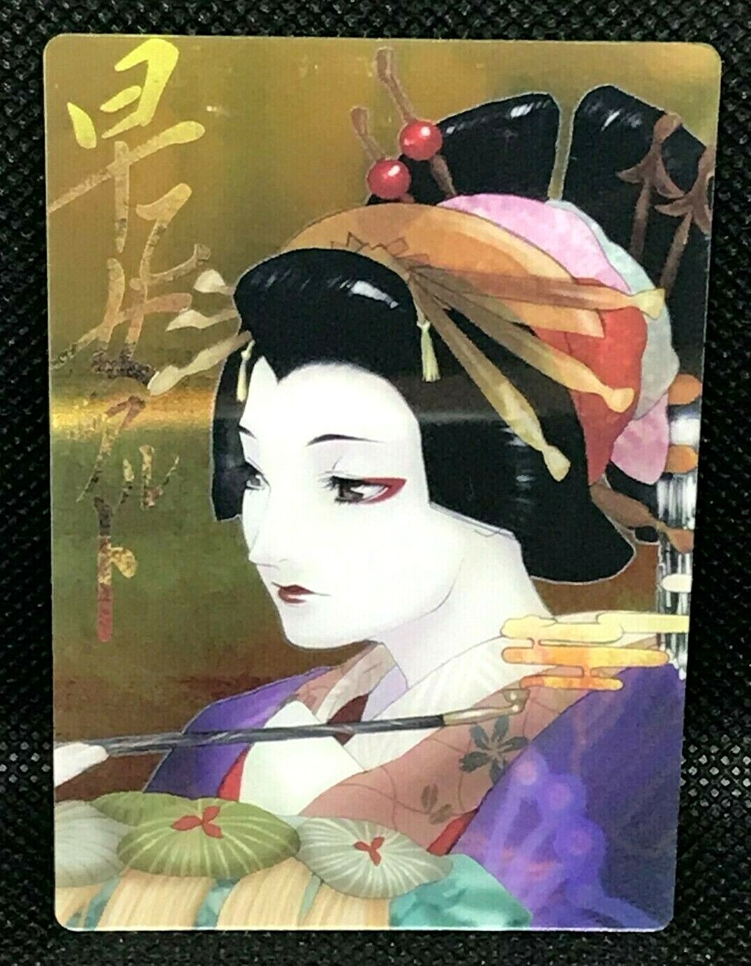 A*u様 イカロス　altoF Alto Saotome MF74 Macross Frontier Carddass Master Bandai