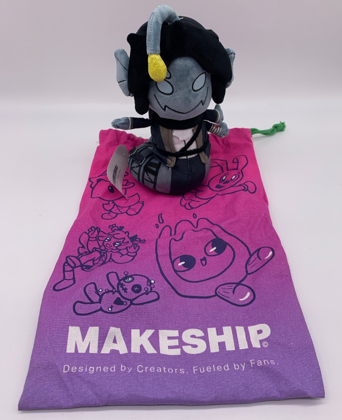 みっちゃん専用　hope+serenity Celeste Plushie | Makeship