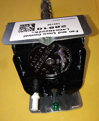 L4064B2228 Honeywell/Resideo L4064A & E Fan & Limit 5" Furnace Control Resideo