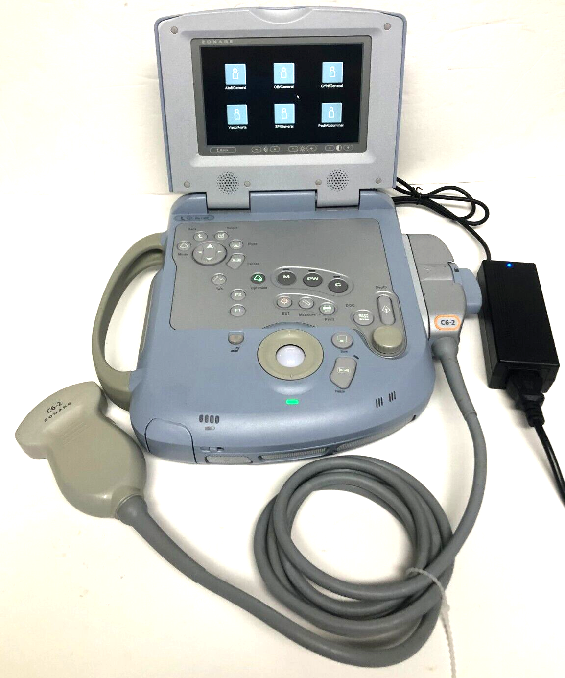 sono Sonosite ZX | FUJIFILM Sonosite