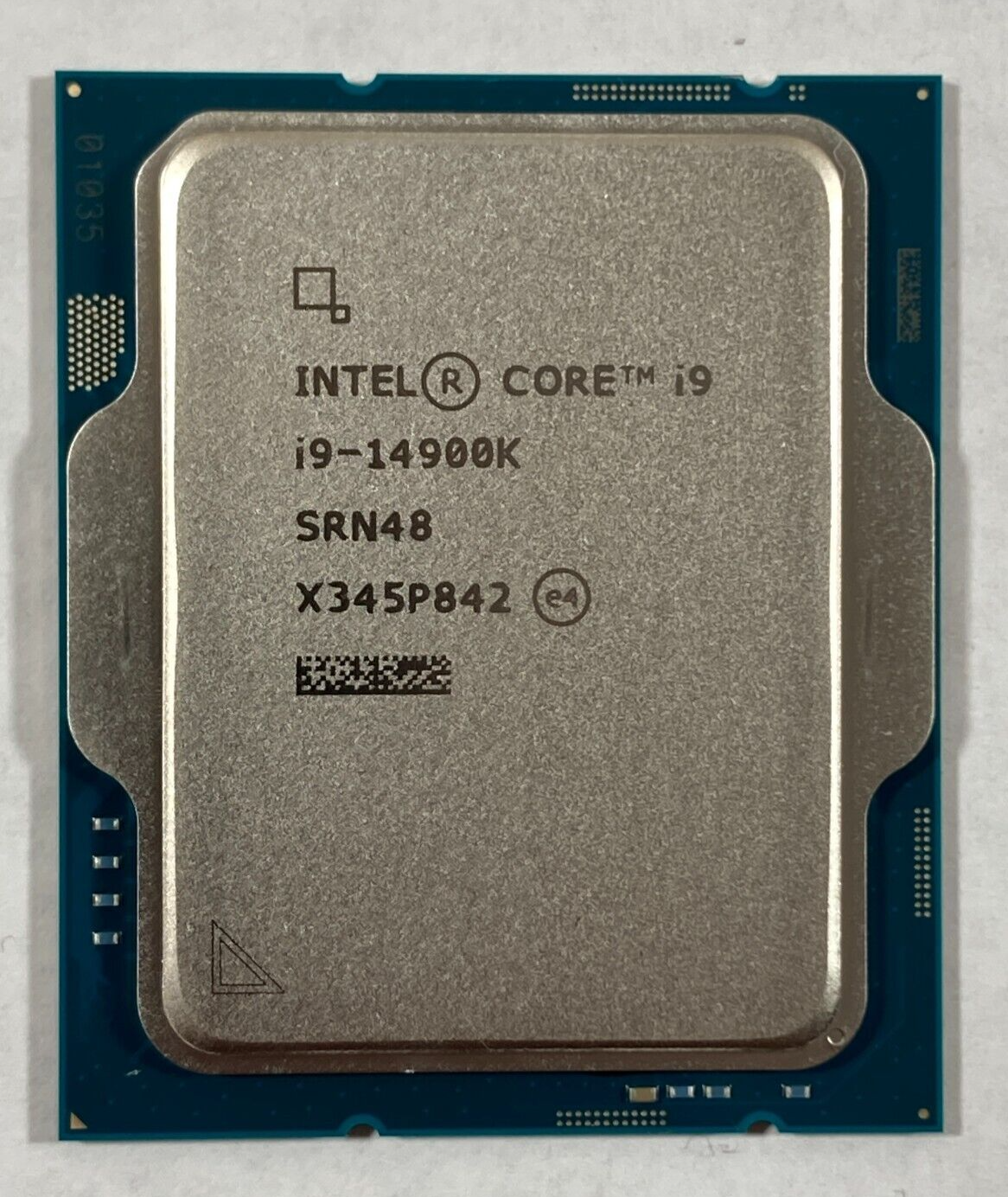 Intel Core i9-14900K 3.2GHz 24-Cores LGA 1700 CPU Processor