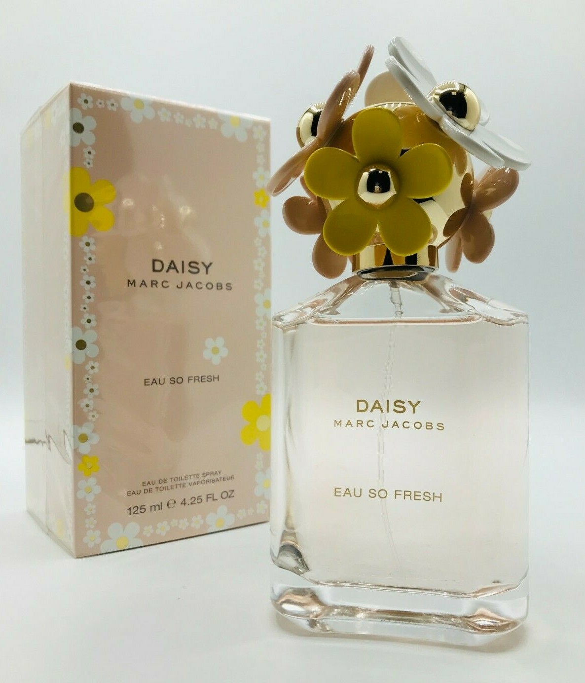 未開封 MARC JACOBS DAISY Eau So Fresh 75ml Amazon.com: Marc Jacobs Daisy Eau So Fresh Eau de Toilette