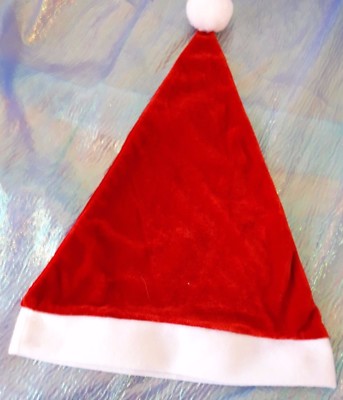 Weihnachtsmütze Velours Weihnachten Zipfelmütze Xmas 129206513