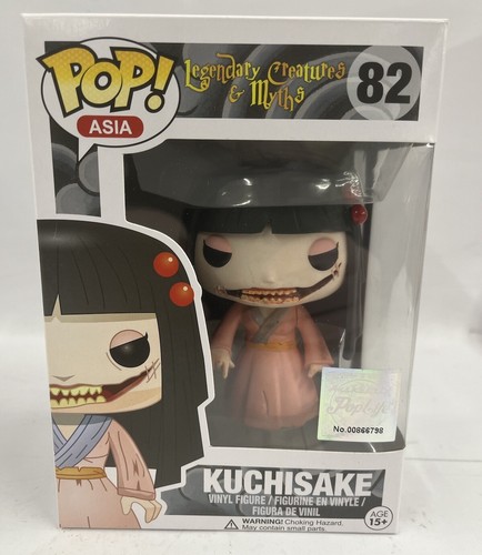 Funko Pop! Asia 2016 Exclusive Legendary Creatures & Myths