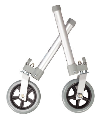 Swivel Walker Wheels 5'' - Set of 2