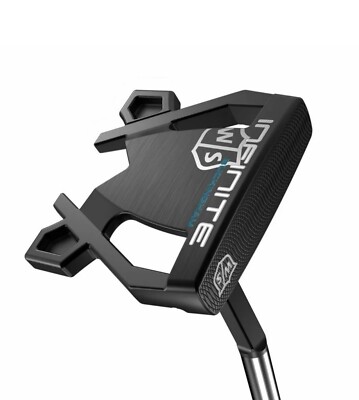 Wilson Staff Infinite 'Buckingham' Putter Ladies 33'' - NEW! 2022 W/ Head Cover