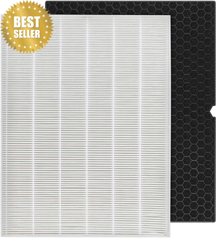 Replacement Filter Compatible with WINIX AUS-1050AZBU ZERO 4-Stage Air Purifier,