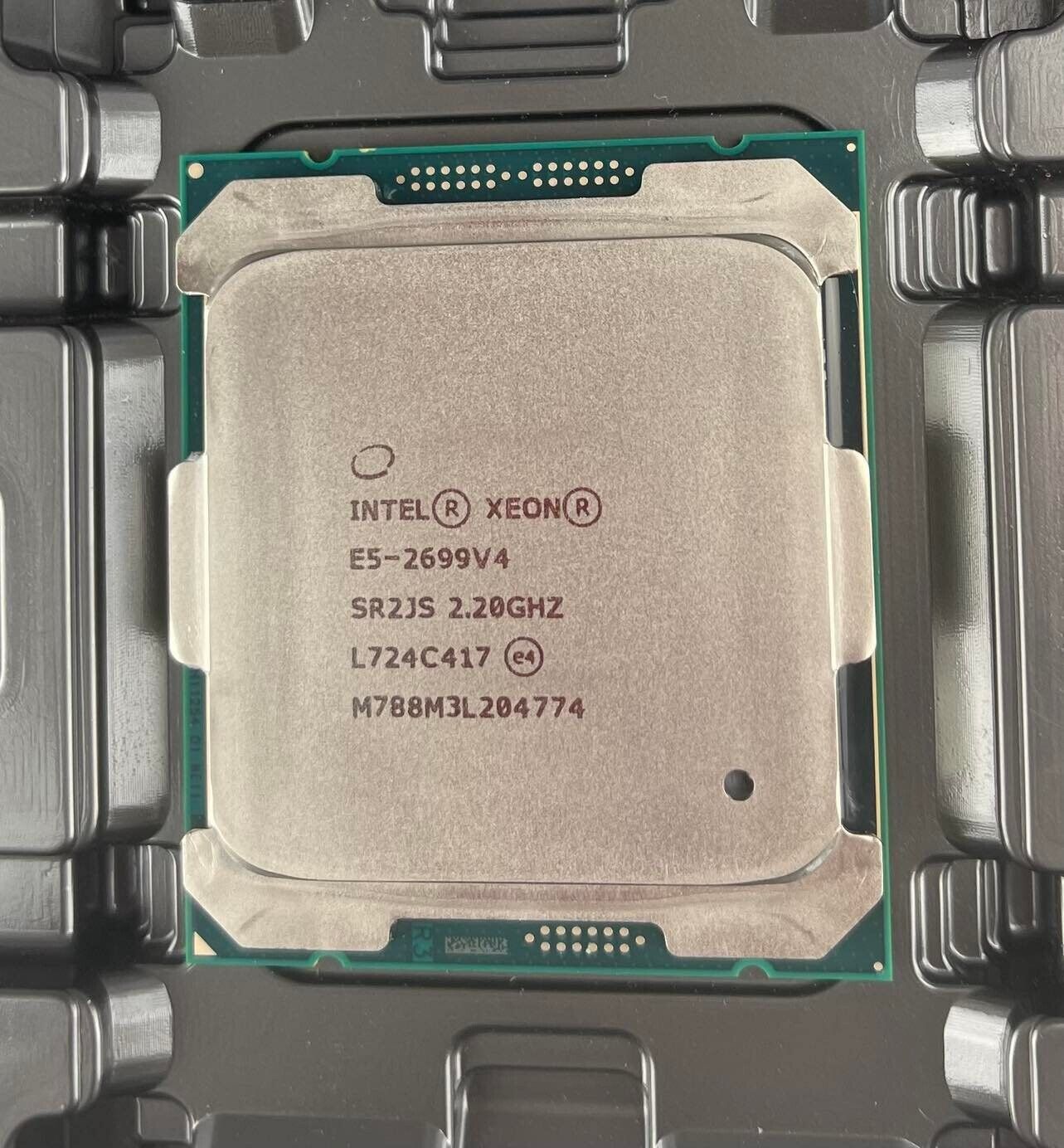 E5 2699 v4 характеристики E5 2699 v4 характеристики