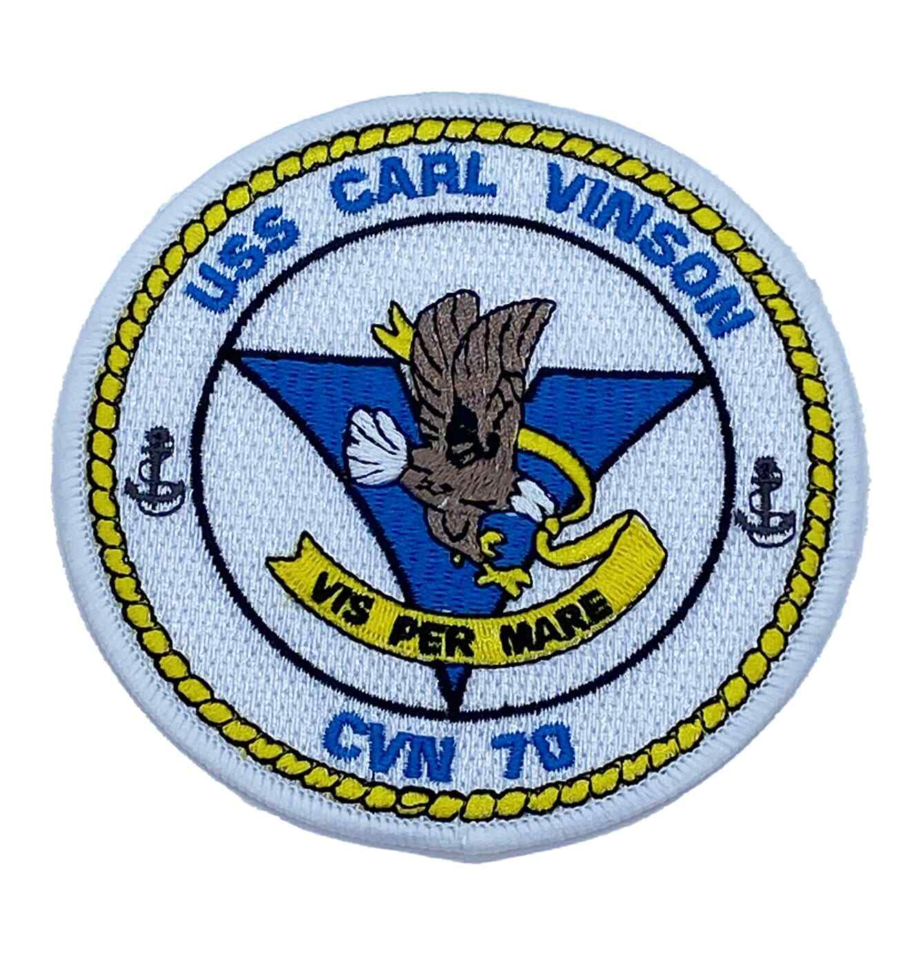 U.S.S. Carl Vinson CVN 70 Vintage Zippo Lighter 1983 | eBay