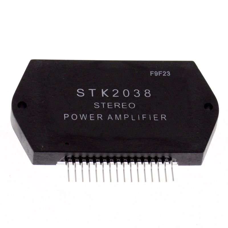 Stk2038 Pmc Hybrid Ic - Endstufen Ic