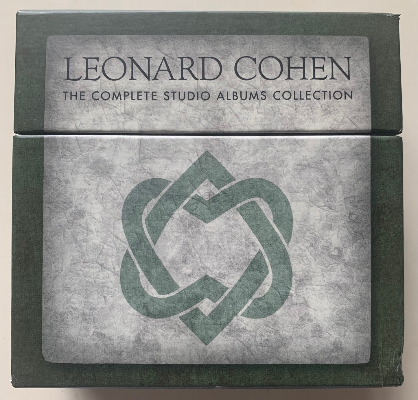 Leonard Cohen CD 11枚セット Leonard Cohen CD 11枚セット Leonard Cohen CD 11枚セット