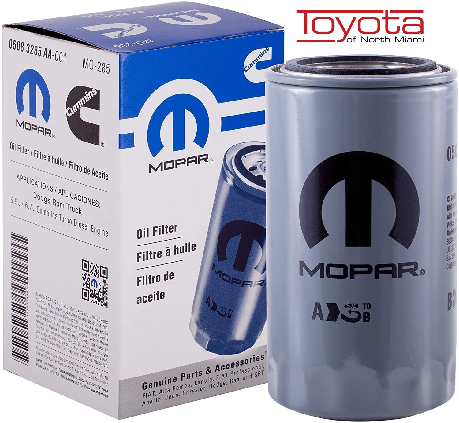 6.7 Cummins Oil Filter Part Number: Ultimate Guide & Top Picks