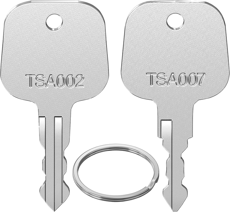 Lock Keys Compatible With Lug
