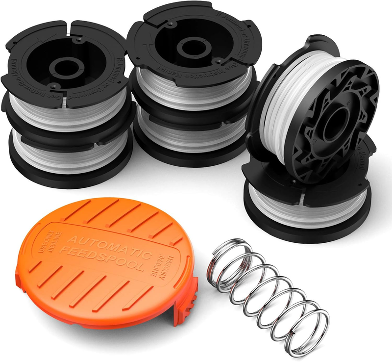 AF100 Weed Eater Spool for Black and Decker Trimmer Spool 30ft 0.065" Line Strin