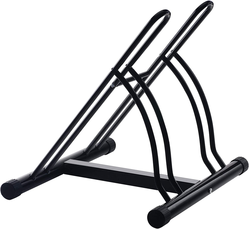 RAD Cycle Mighty Rack Two Bike Floor Stand Bicycle Instant Versitile Pro Quality