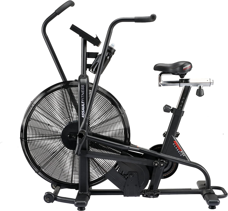 ASSAULTFITNESS Assault Airbike Classic, Black