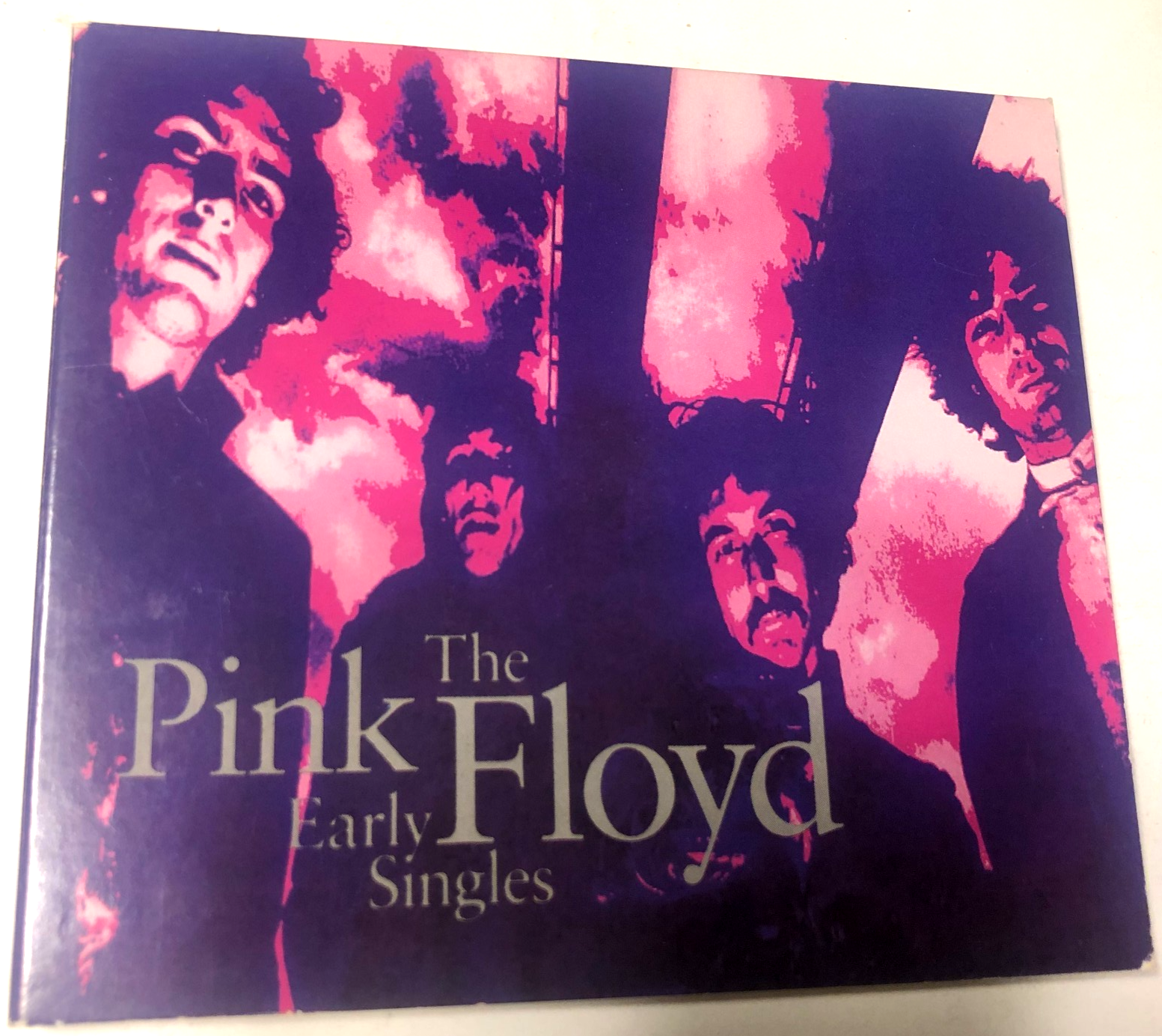 Pink Floyd The Early Singles CD Syd Barrett Psychedelic Rock