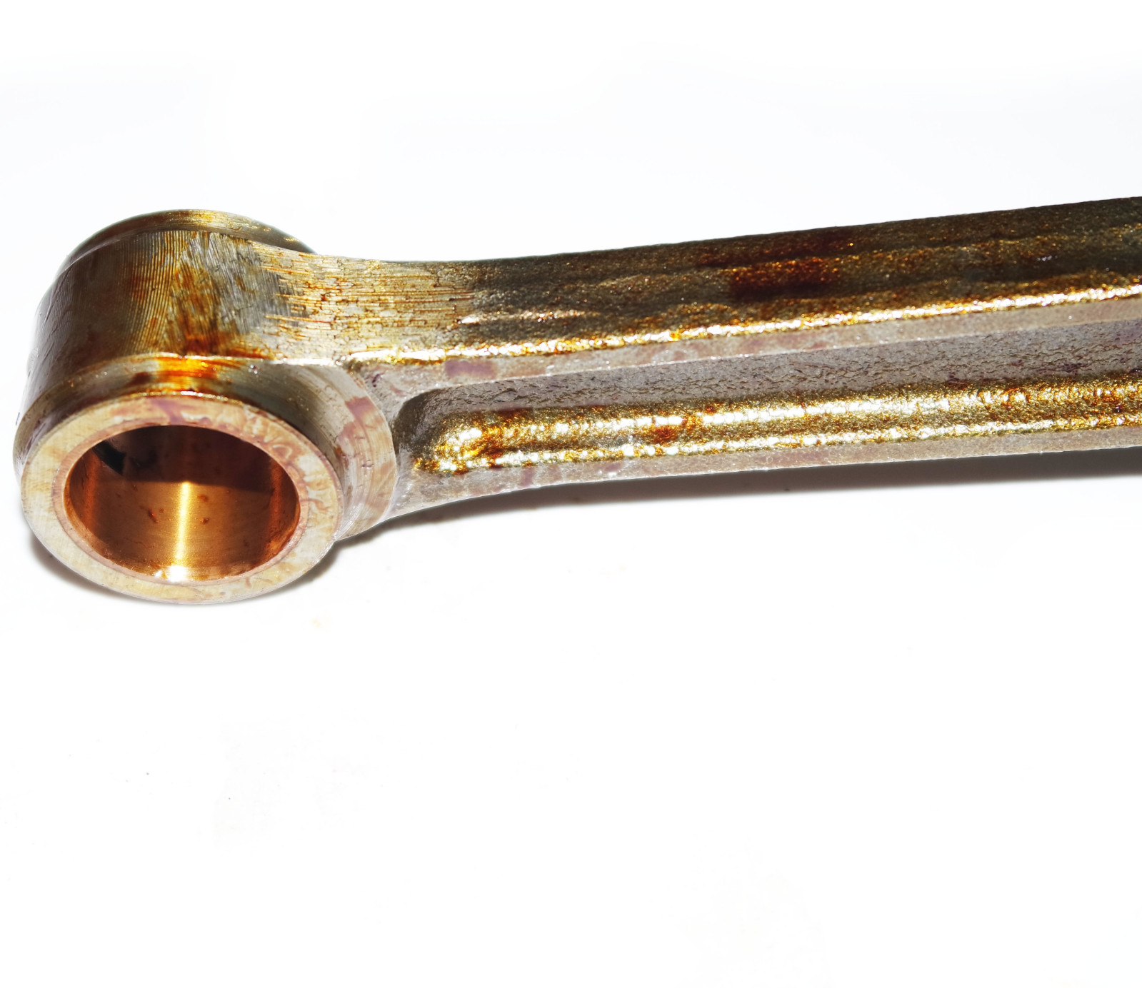 Connecting Rod Set + Pin Fits Harley Davidson 45s WLA 1932-73 24290-32  