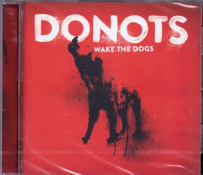 Wake The Dogs -Donots CD Aus Stock NEW