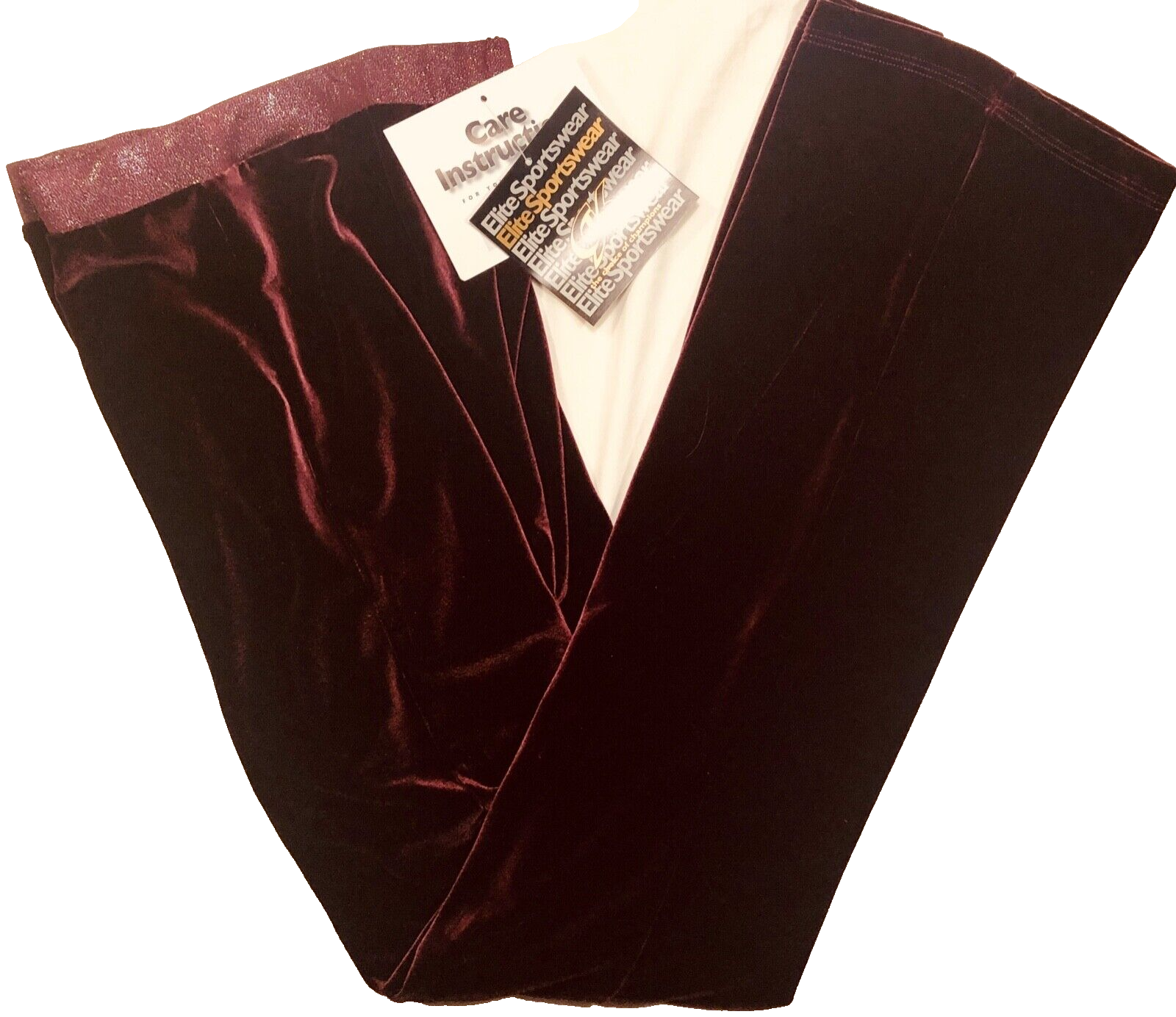【Grailz】24FW VELVET TRAINING PANTS [WINE] Kew Velvet Pants-Cabernet | Boden USA