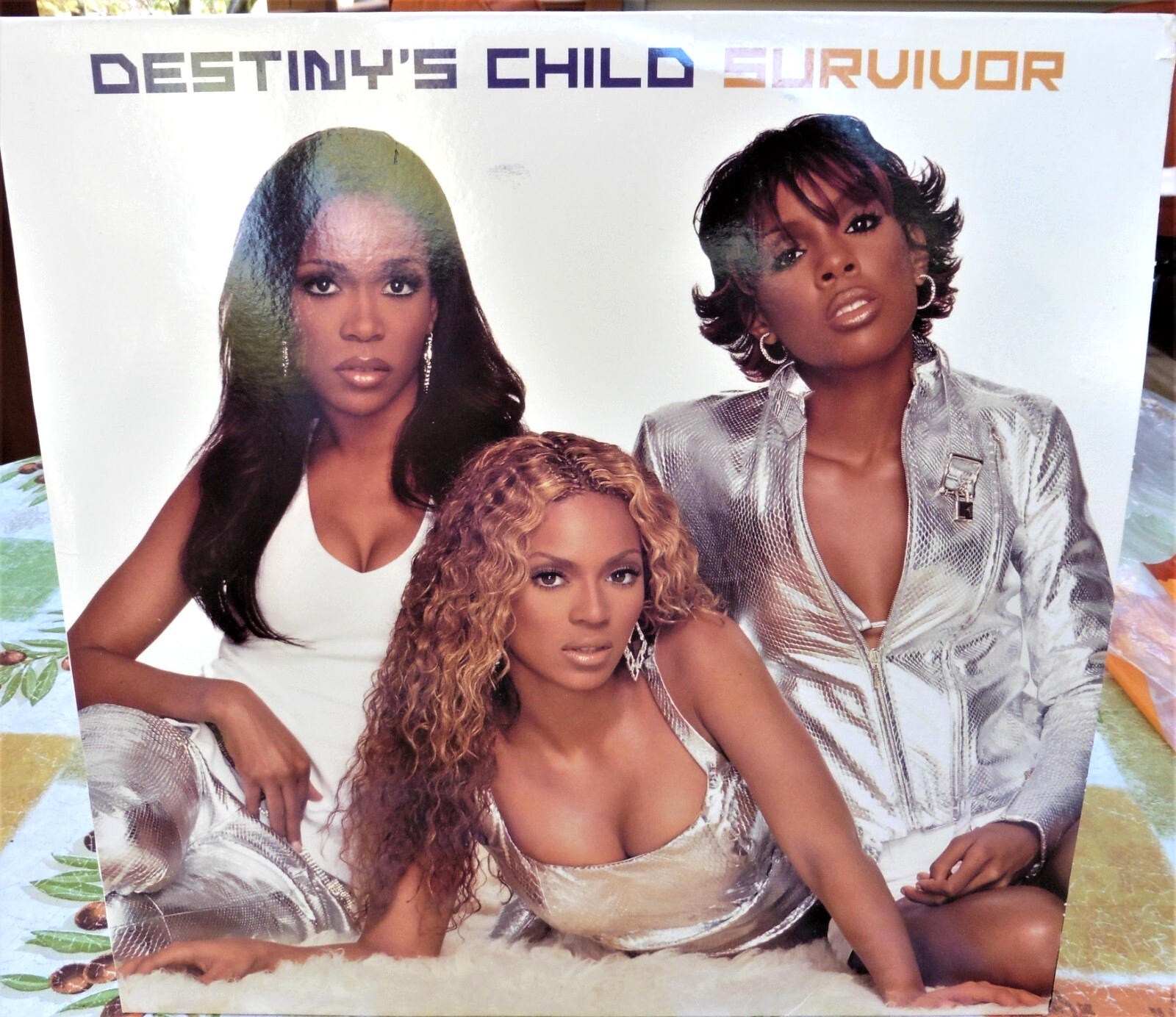 洋楽 destiny's child survivor LP Destiny's Child – Survivor – CD (Single, Promo), 2001