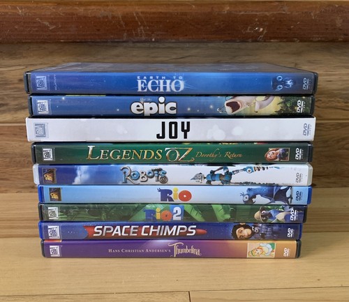 Lot of 9 20th Century Fox Movies | eBay