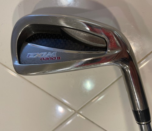 マルマン レディースアイアンセット　EXIM nano Ⅱ 8本　L マルマン エクシム NANO II アイアン - ゴルフデータベース