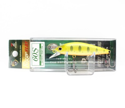 Zipbaits Rigge Flat Heavy 60S Sinking Lure 291 (2542)