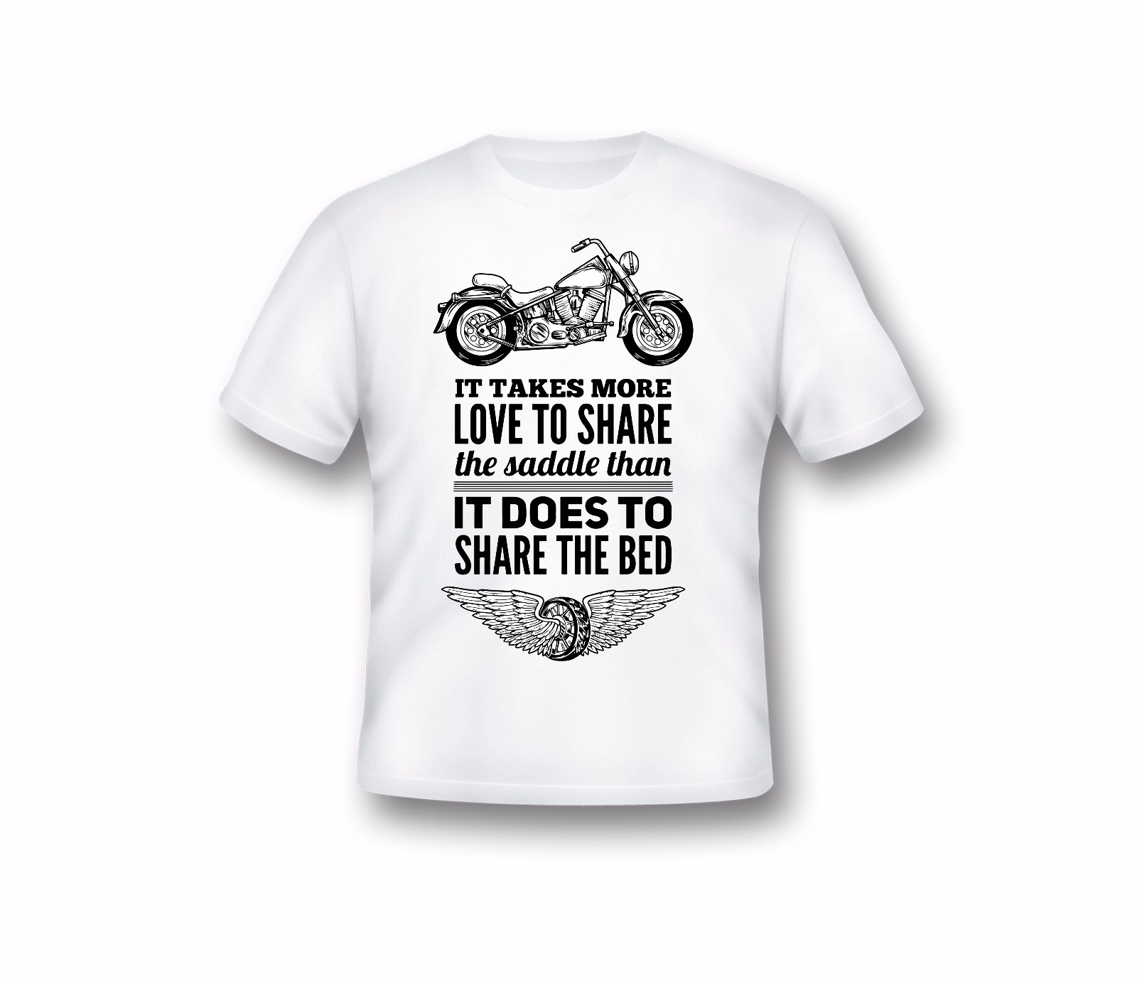 Lustig TShirt, Biker TShirt Sprüche Motorrad TShirt 41