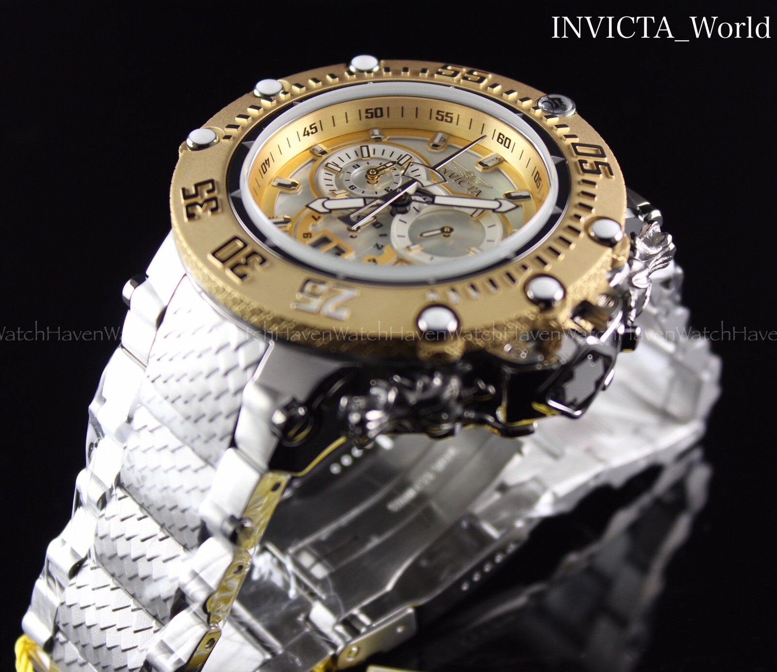 invicta 25480