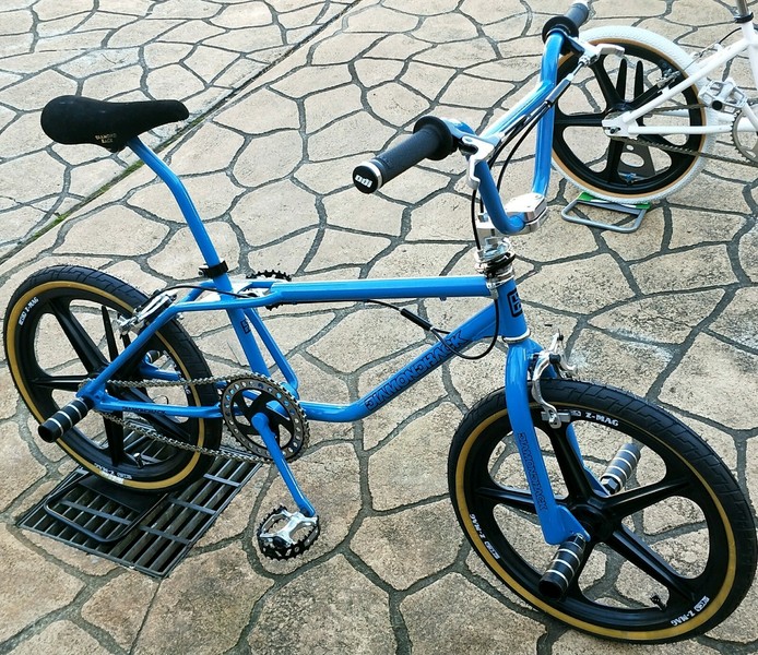 diamondback riptile bmx