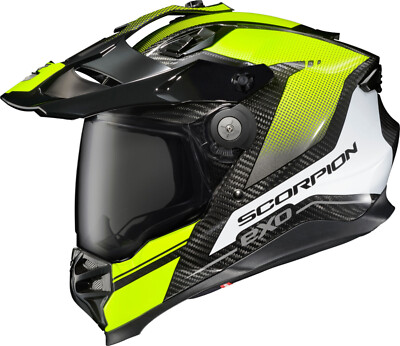 Scorpion Exo XT9000 Carbon Trailhead Helmet